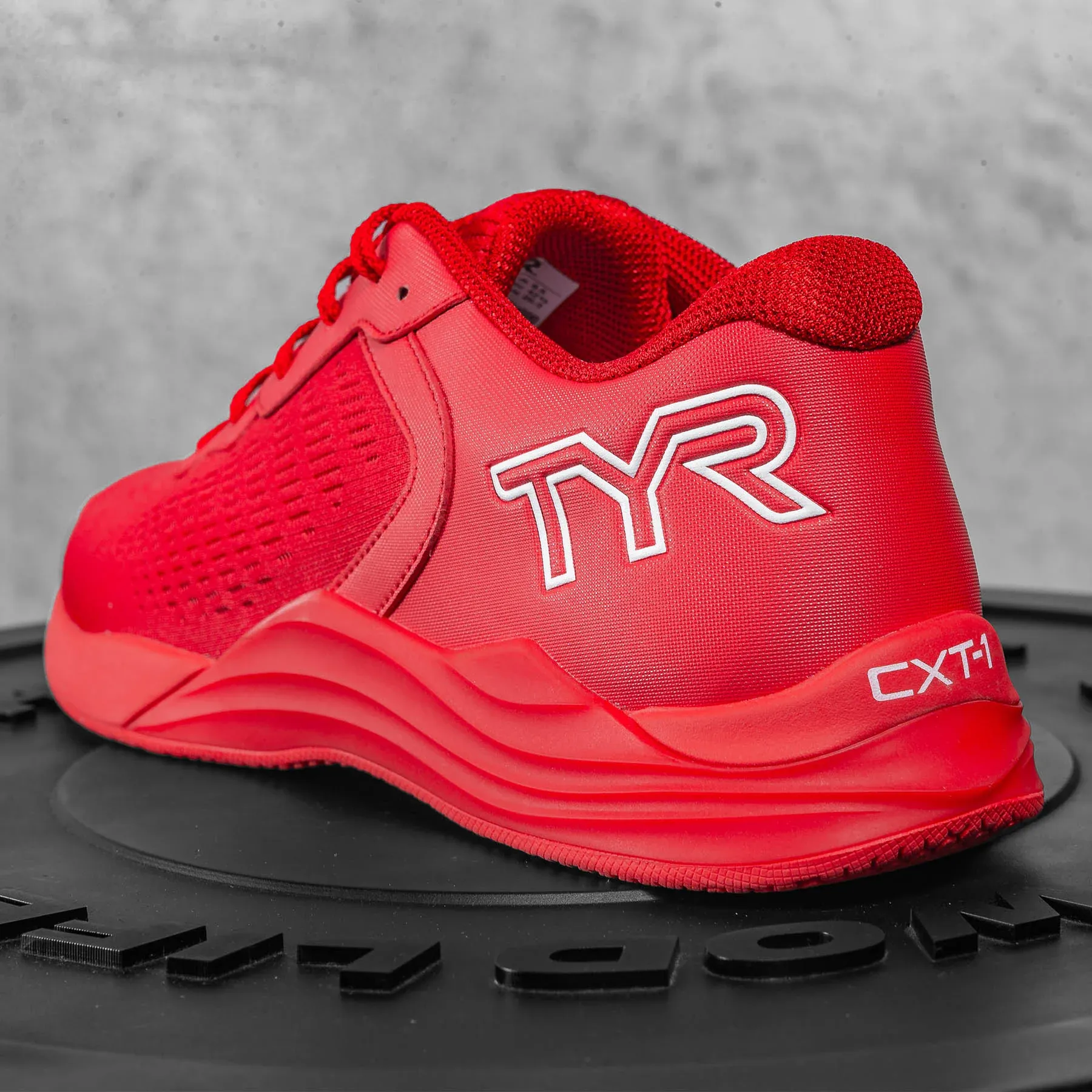 TYR - CXT-1 TRAINER - RED