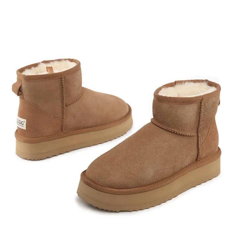 UGG Platinum Mini Platform Boot