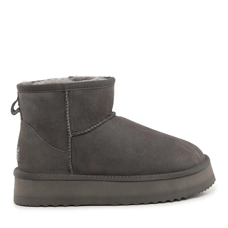 UGG Platinum Mini Platform Boot