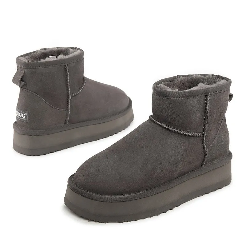 UGG Platinum Mini Platform Boot