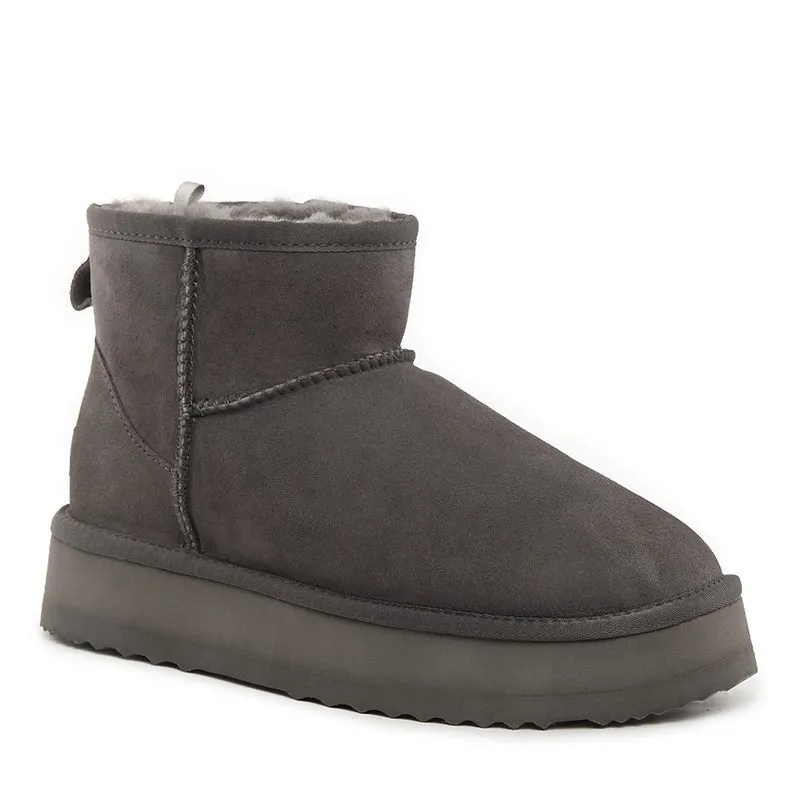 UGG Platinum Mini Platform Boot