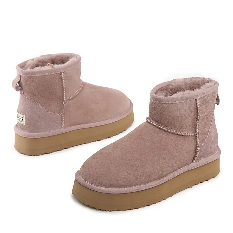 UGG Platinum Mini Platform Boot