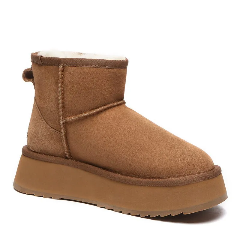 UGG Women's Classic Mini Platform Boot