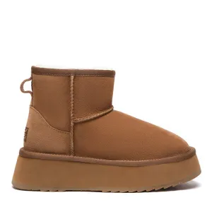 UGG Women's Classic Mini Platform Boot