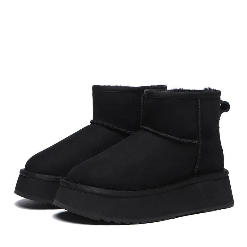 UGG Women's Classic Mini Platform Boot