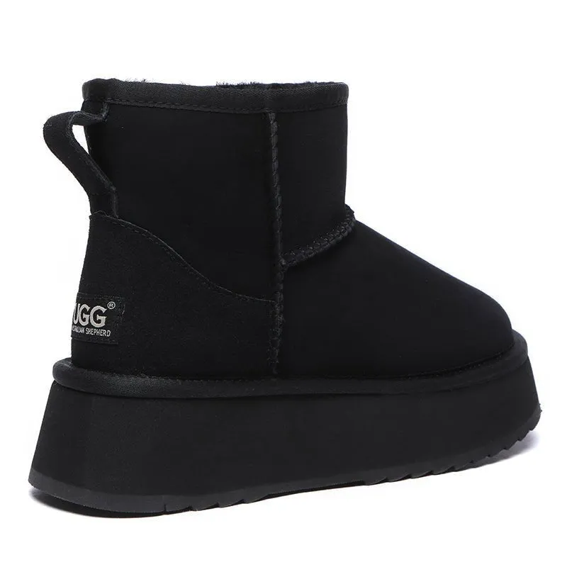 UGG Women's Classic Mini Platform Boot