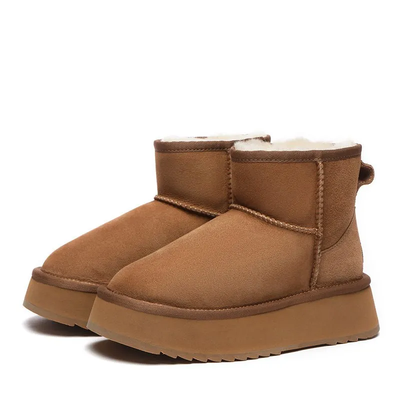 UGG Women's Classic Mini Platform Boot