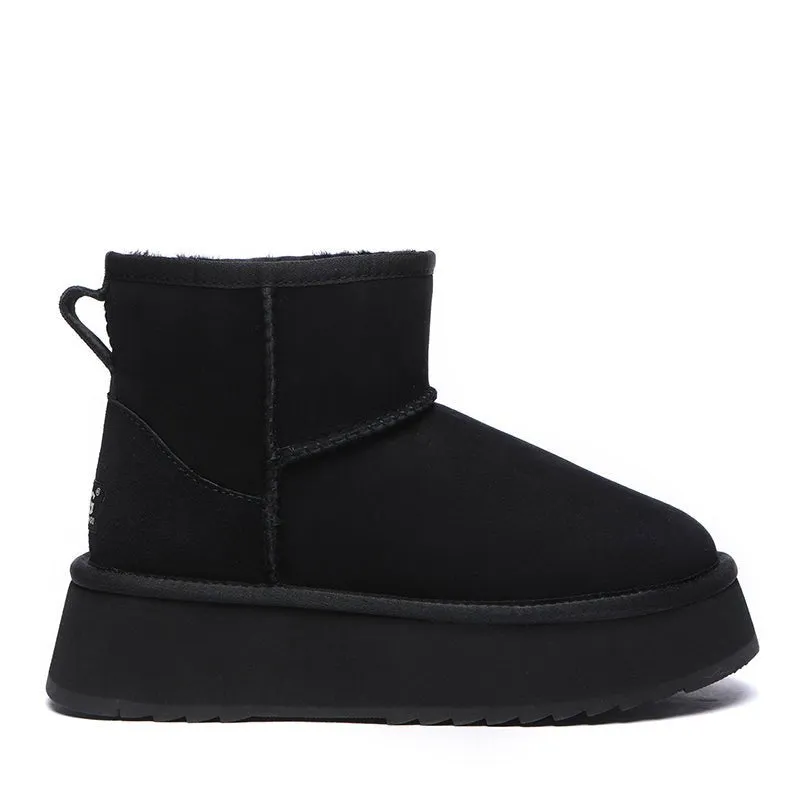 UGG Women's Classic Mini Platform Boot