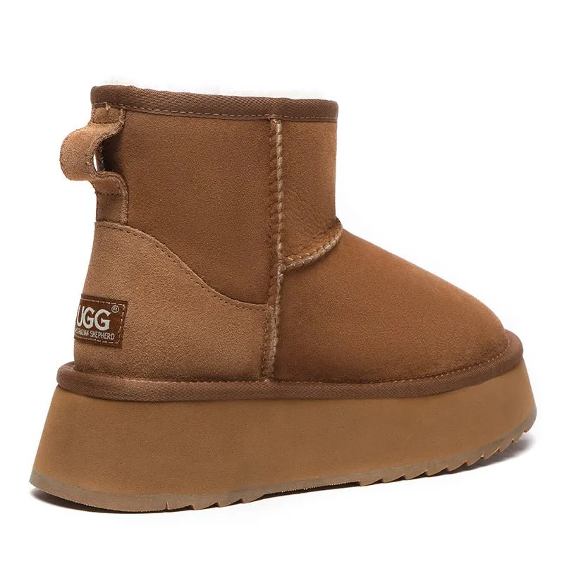 UGG Women's Classic Mini Platform Boot