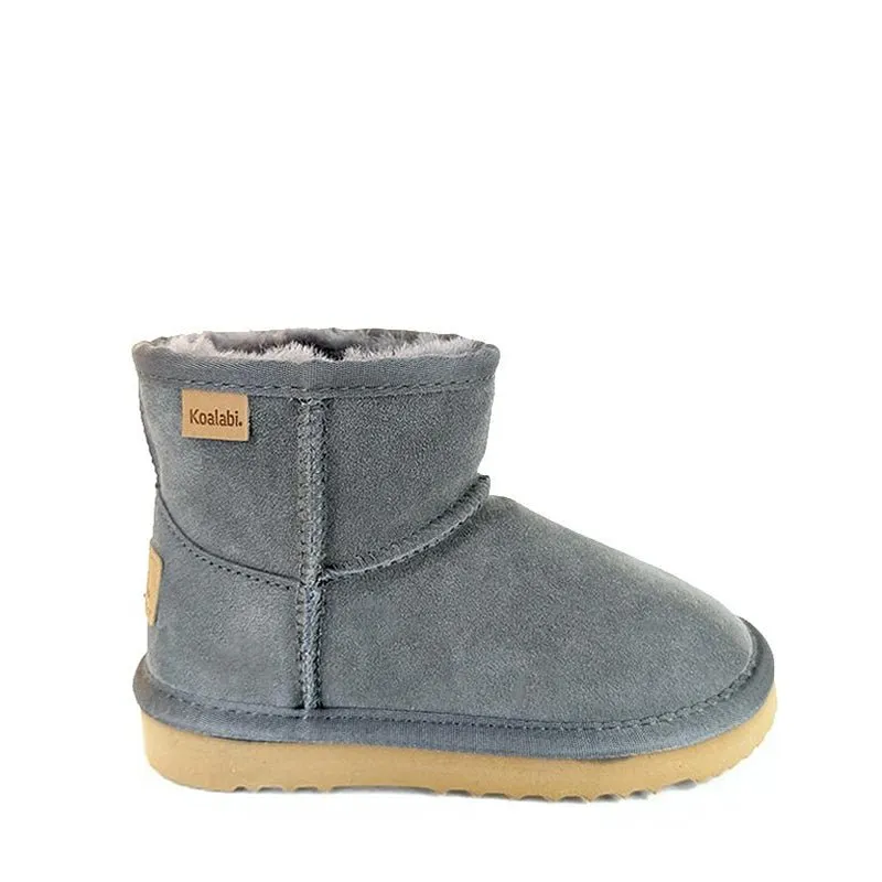 Ultimate Sheepskin Kid's Mini Classic Boots