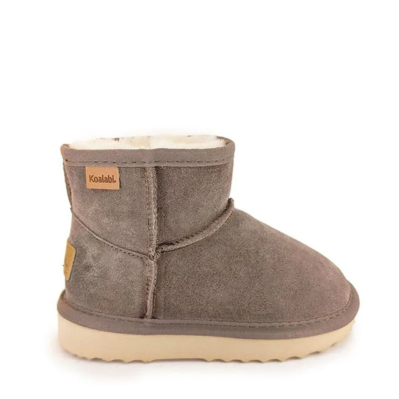 Ultimate Sheepskin Kid's Mini Classic Boots