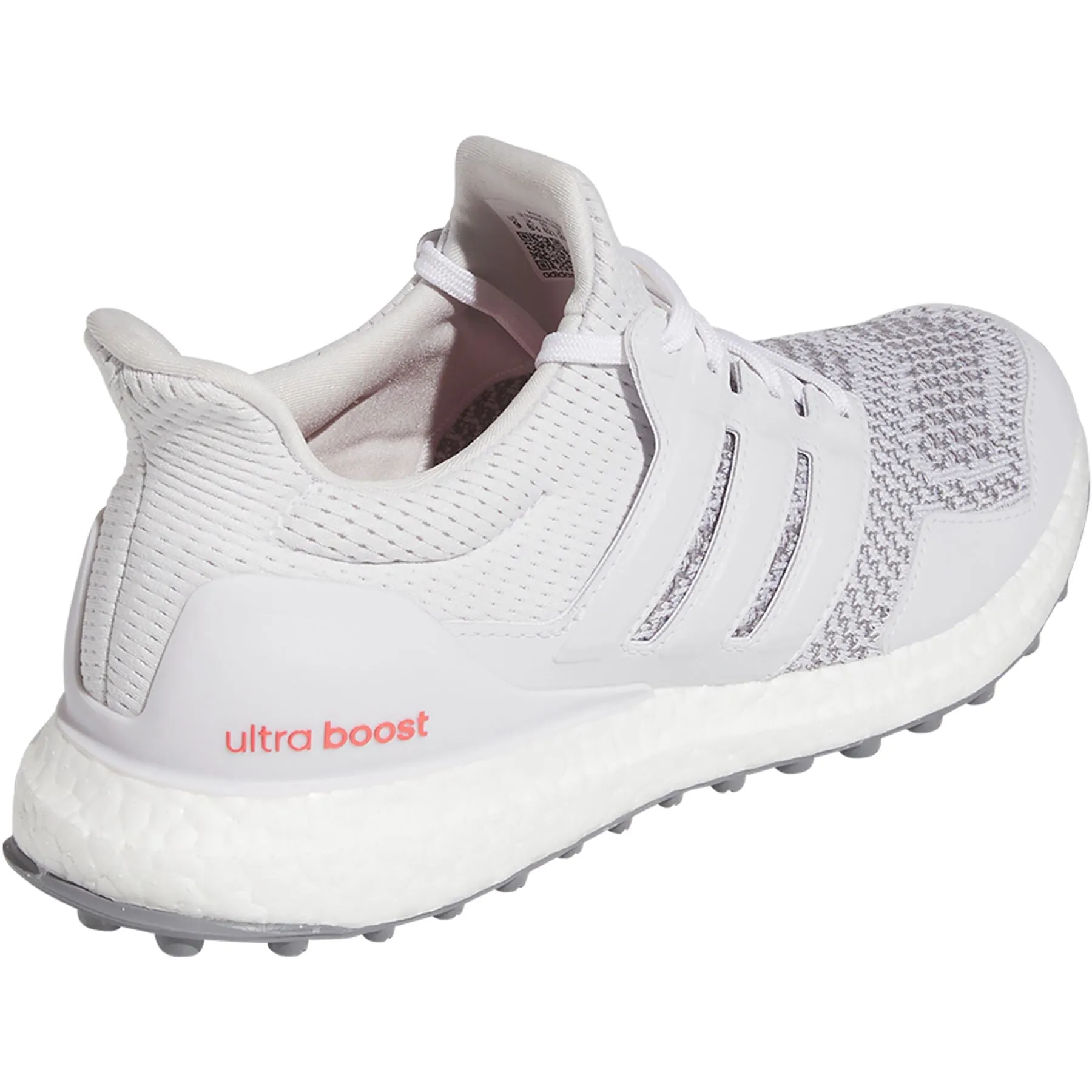 Ultraboost Spikeless Golf Shoes Dash Grey - SS24