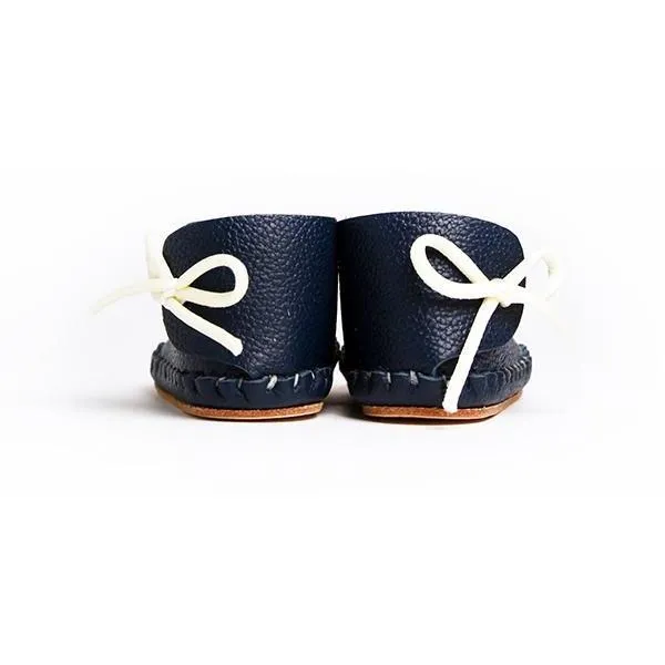 Umeloihc Ake 9cm Babies First Shoe Kit Navy