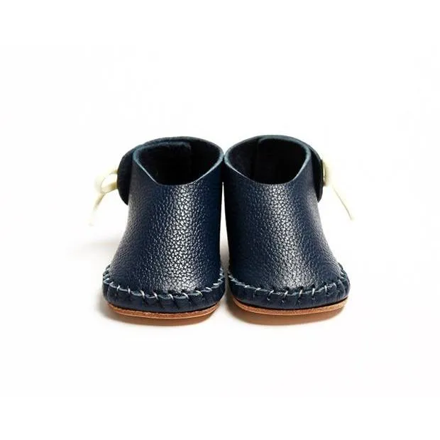 Umeloihc Ake 9cm Babies First Shoe Kit Navy