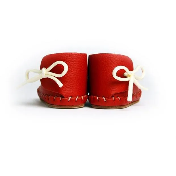 Umeloihc Ake 9cm Babies First Shoe Kit Red