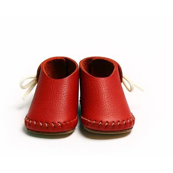 Umeloihc Ake 9cm Babies First Shoe Kit Red