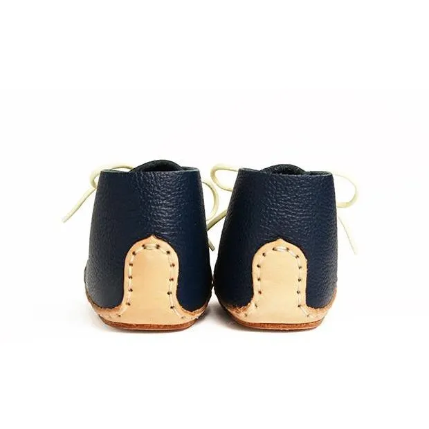 Umeloihc Nico 12cm Babies First Shoe Kit Navy