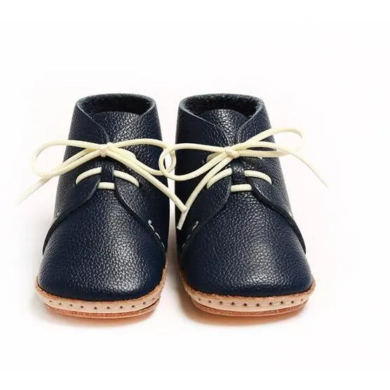 Umeloihc Nico 12cm Babies First Shoe Kit Navy