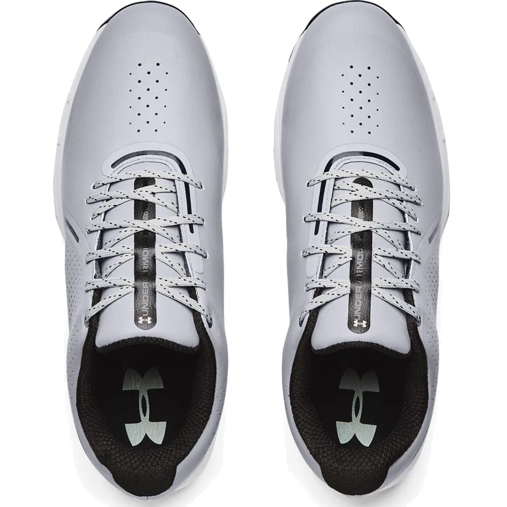 Under Armour Charged Draw RST E Spiked Shoes - Mod Grey