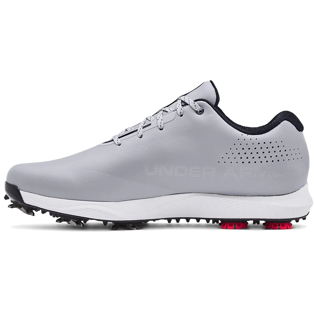 Under Armour Charged Draw RST E Spiked Shoes - Mod Grey