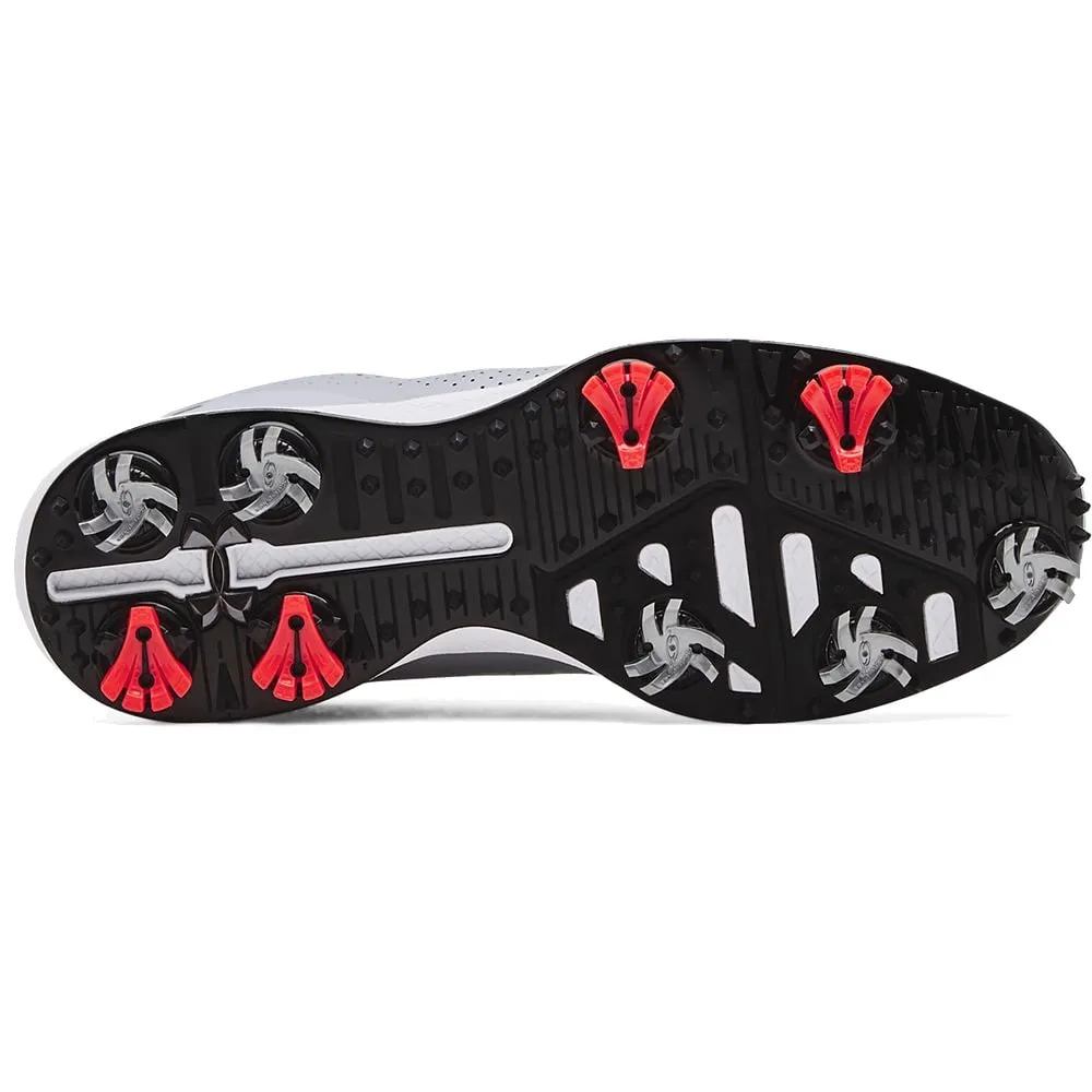 Under Armour Charged Draw RST E Spiked Shoes - Mod Grey