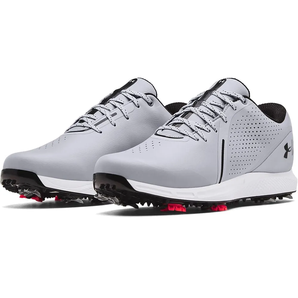 Under Armour Charged Draw RST E Spiked Shoes - Mod Grey