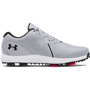 Under Armour Charged Draw RST E Spiked Shoes - Mod Grey