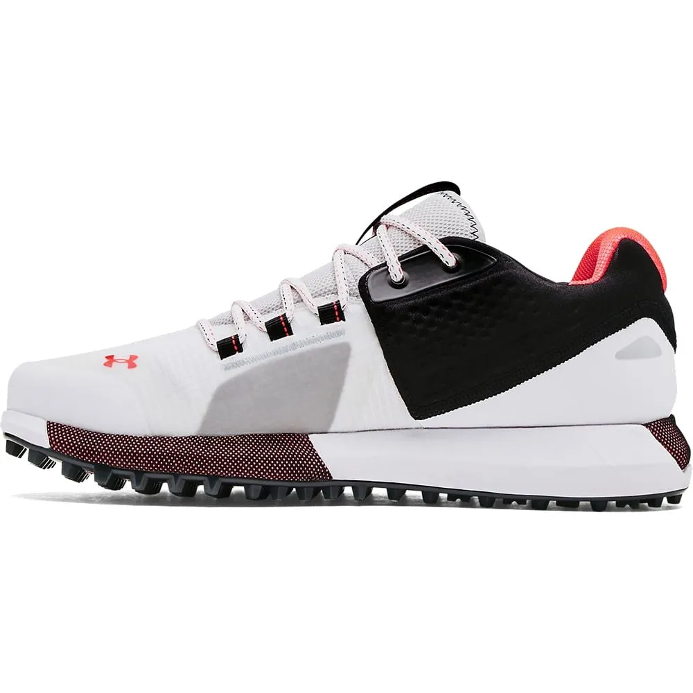 Under Armour HOVR Forge RC Spikeless Shoes - White/Black