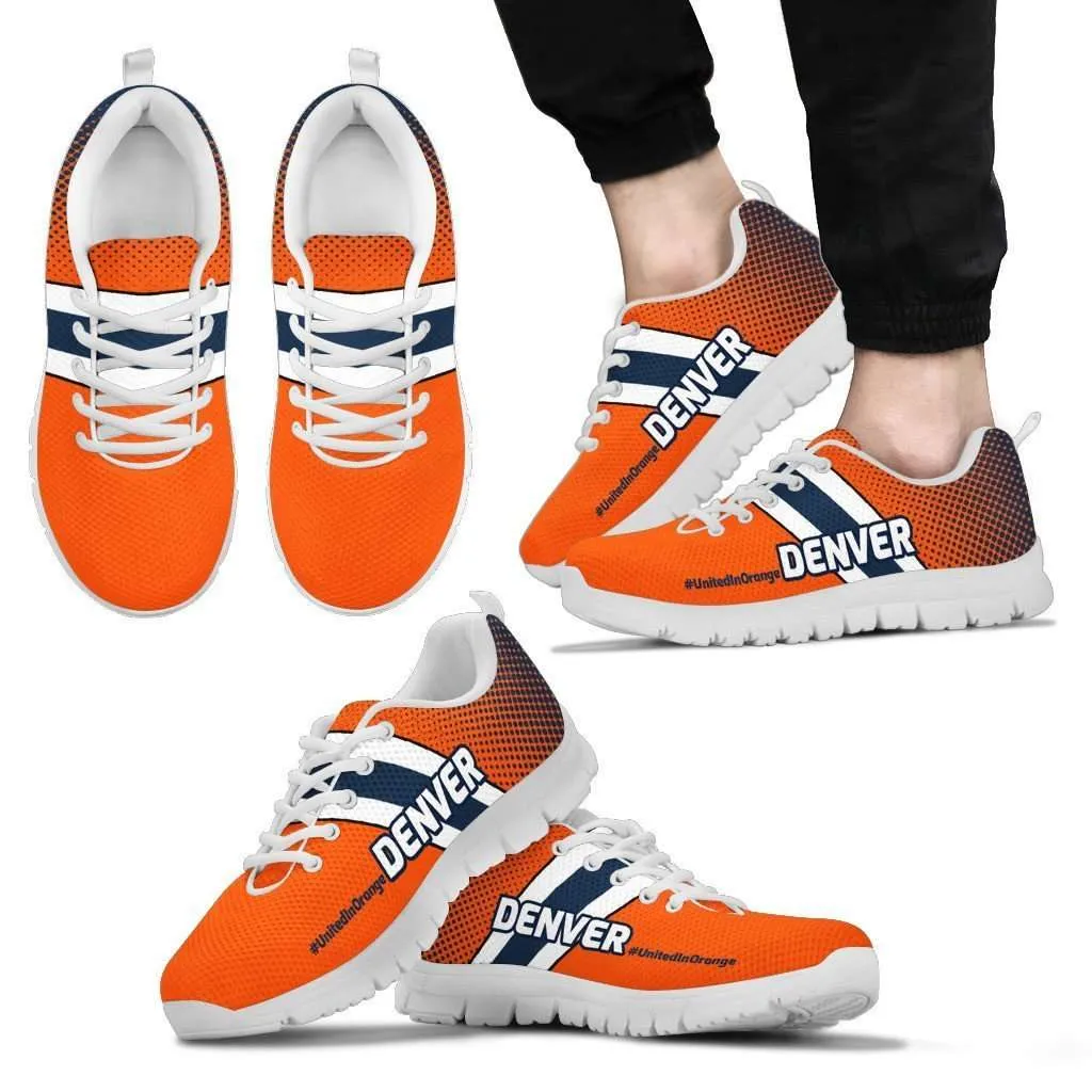 #UnitedInOrange Denver Fan Running Shoes v2