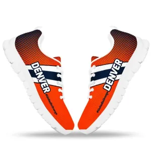 #UnitedInOrange Denver Fan Running Shoes v2