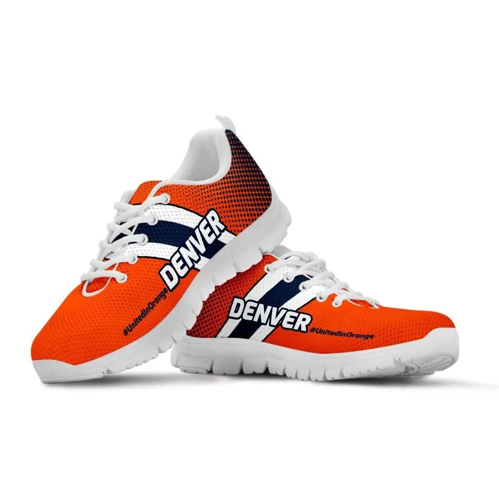 #UnitedInOrange Denver Fan Running Shoes v2