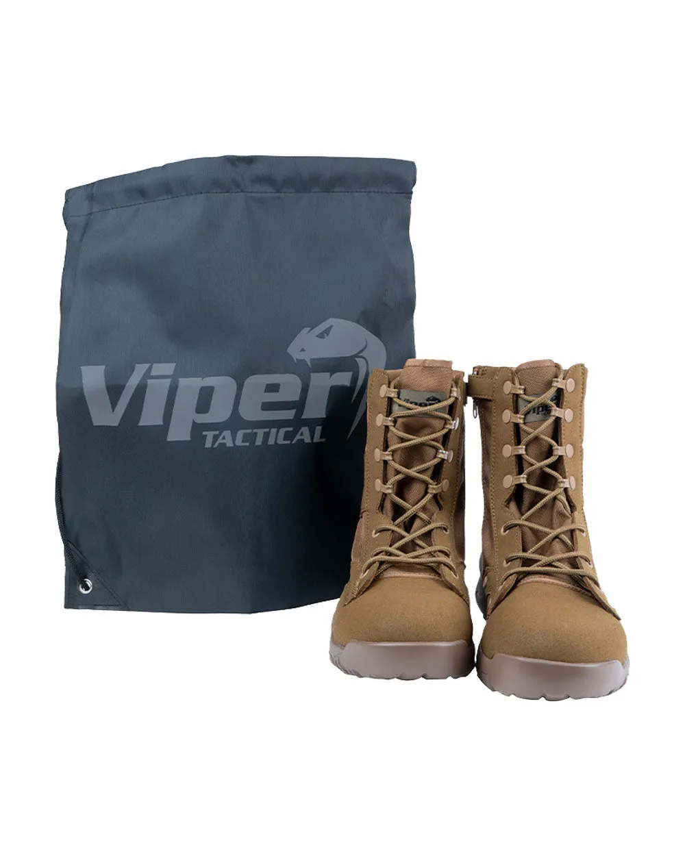 Viper Sneaker Boots