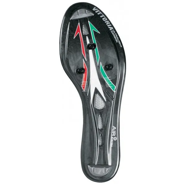 VITTORIA IKON CLASSIC CYCLING SHOES  BLACK