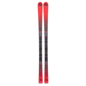 Volkl Racetiger GS R Junior Kid's Race Skis 2022