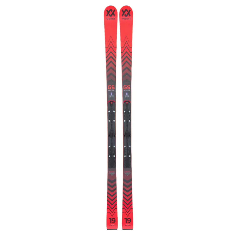 Volkl Racetiger GS R Junior Kid's Race Skis 2022