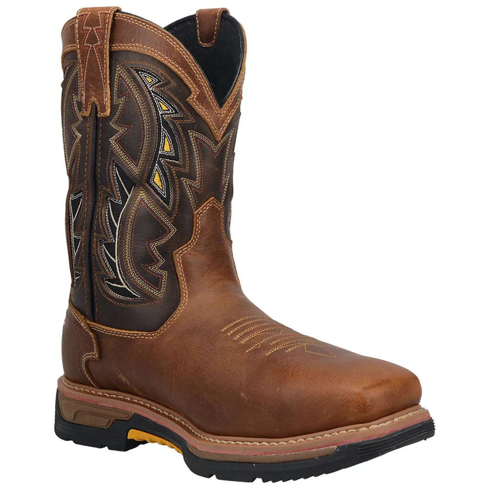 Warrior 11" Composite Toe Work Boots