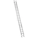 Werner 40ft Type IA Aluminum D-Rung Extension Ladder D1540-2