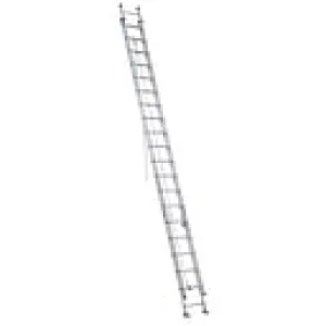 Werner 40ft Type IA Aluminum D-Rung Extension Ladder D1540-2