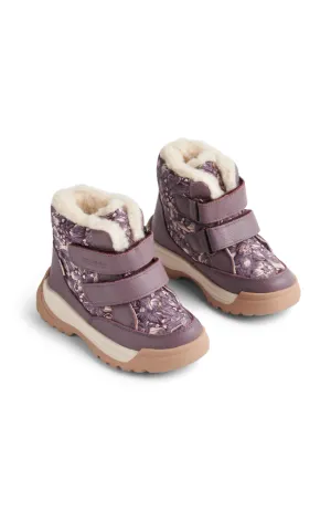 Winterboot Millas Tex - Purple Tulips