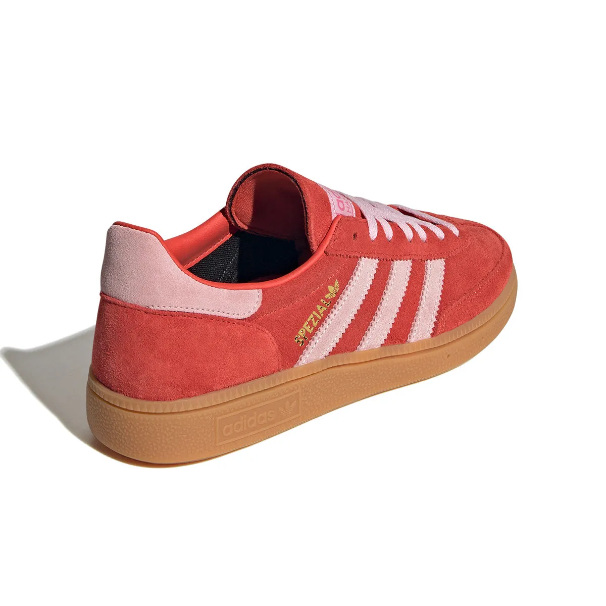 Wmns Handball Spezial 'Bright Red Clear Pink'