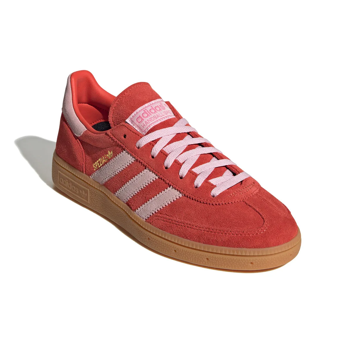 Wmns Handball Spezial 'Bright Red Clear Pink'