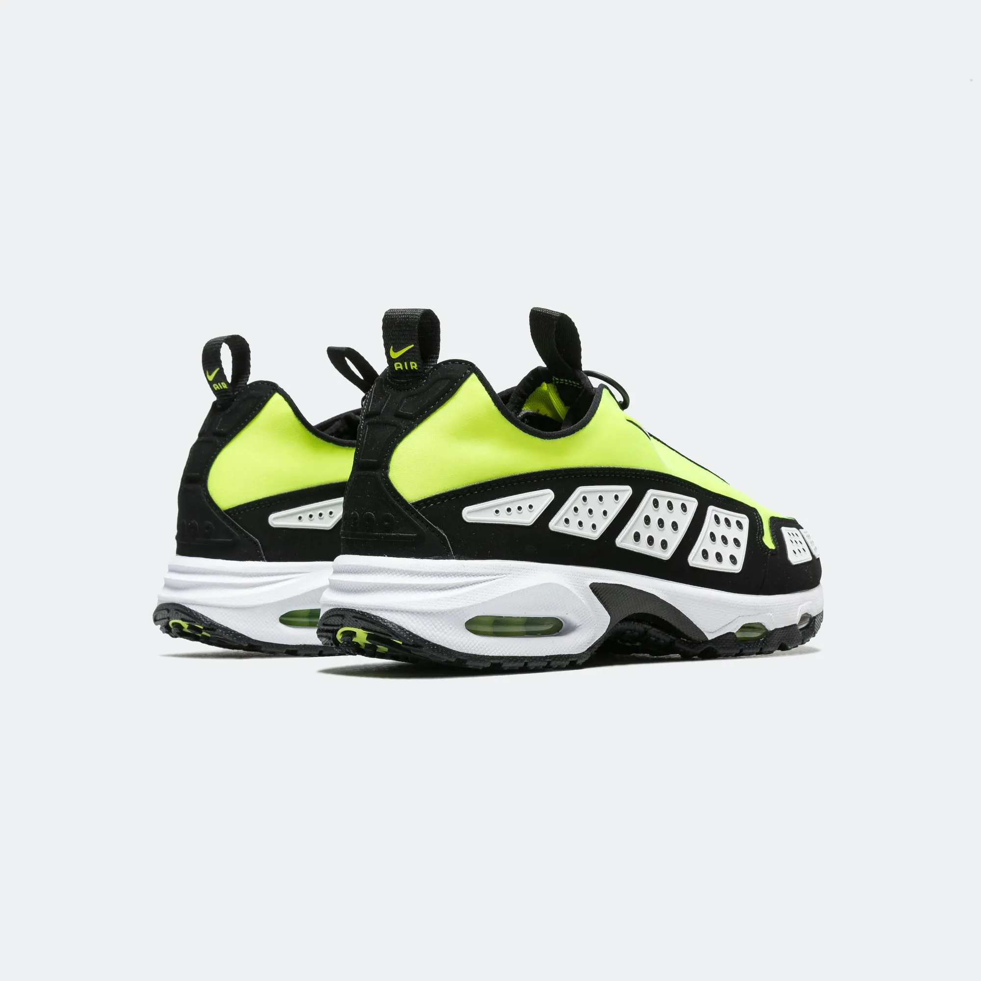 Womens Air Max SNDR - Volt/Black-White