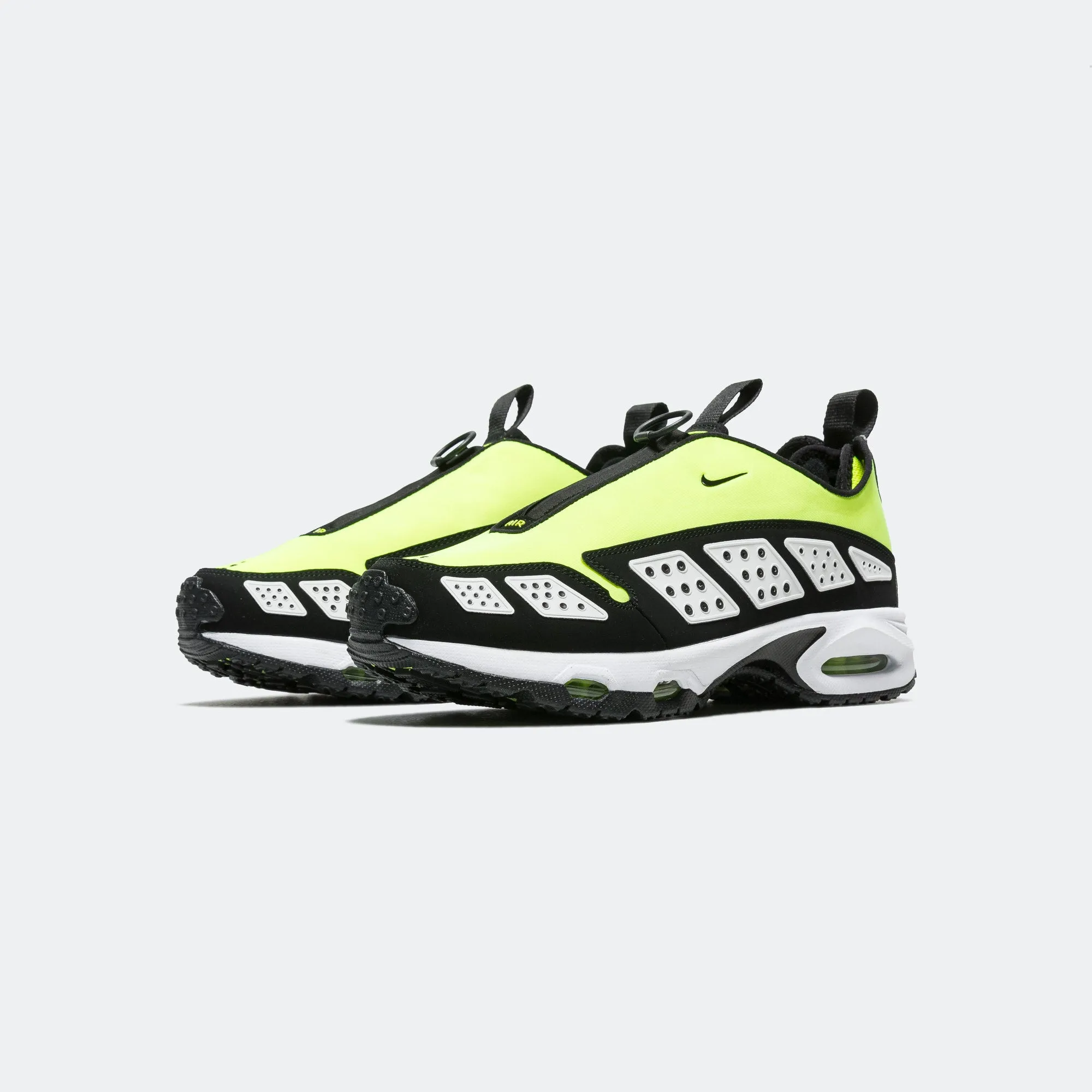 Womens Air Max SNDR - Volt/Black-White