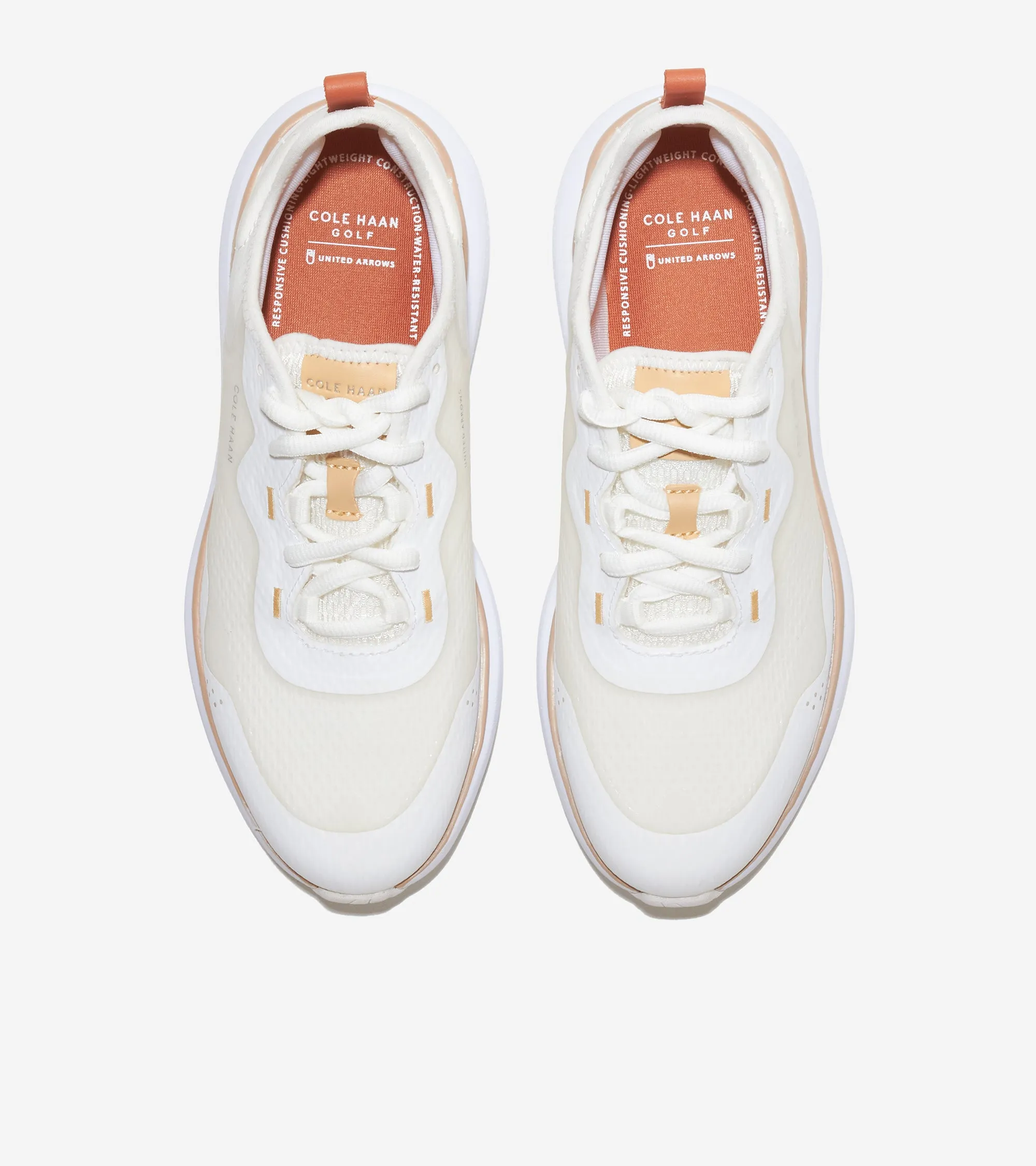 Women's Cole Haan x United Arrows ZERØGRAND Fairway