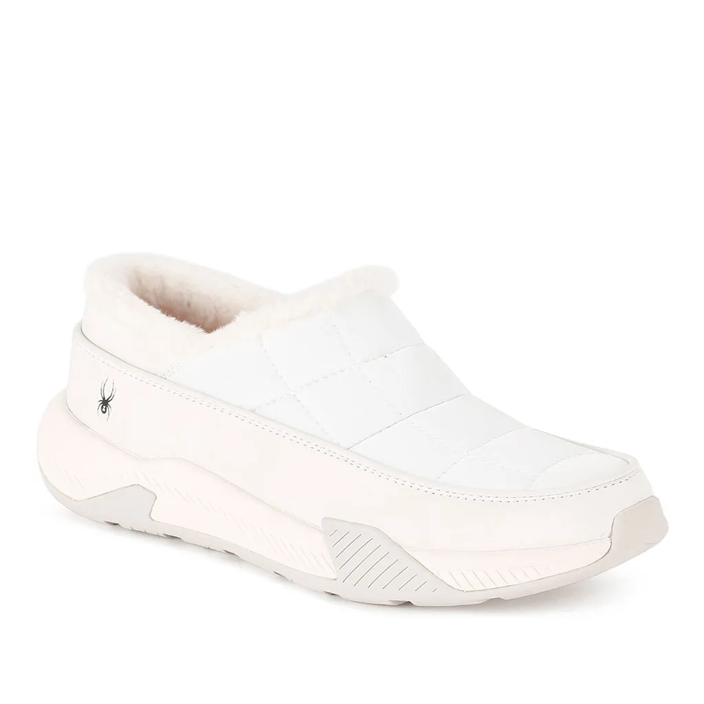 Womens Leah - Bright White