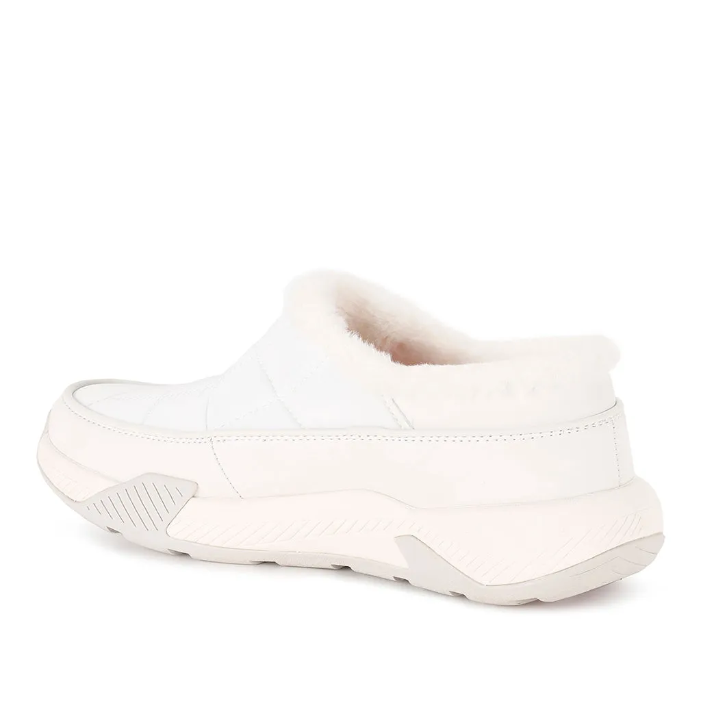 Womens Leah - Bright White