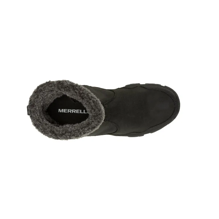 Women's Merrell Coldpak 3 Thermo Mid Zip Waterproof Color: Black