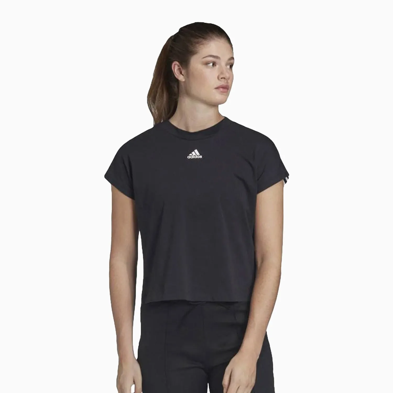 Women's Must Haves 3-Stripes T Shirt