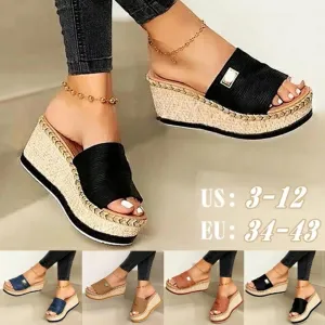 Women's Platform Sandals