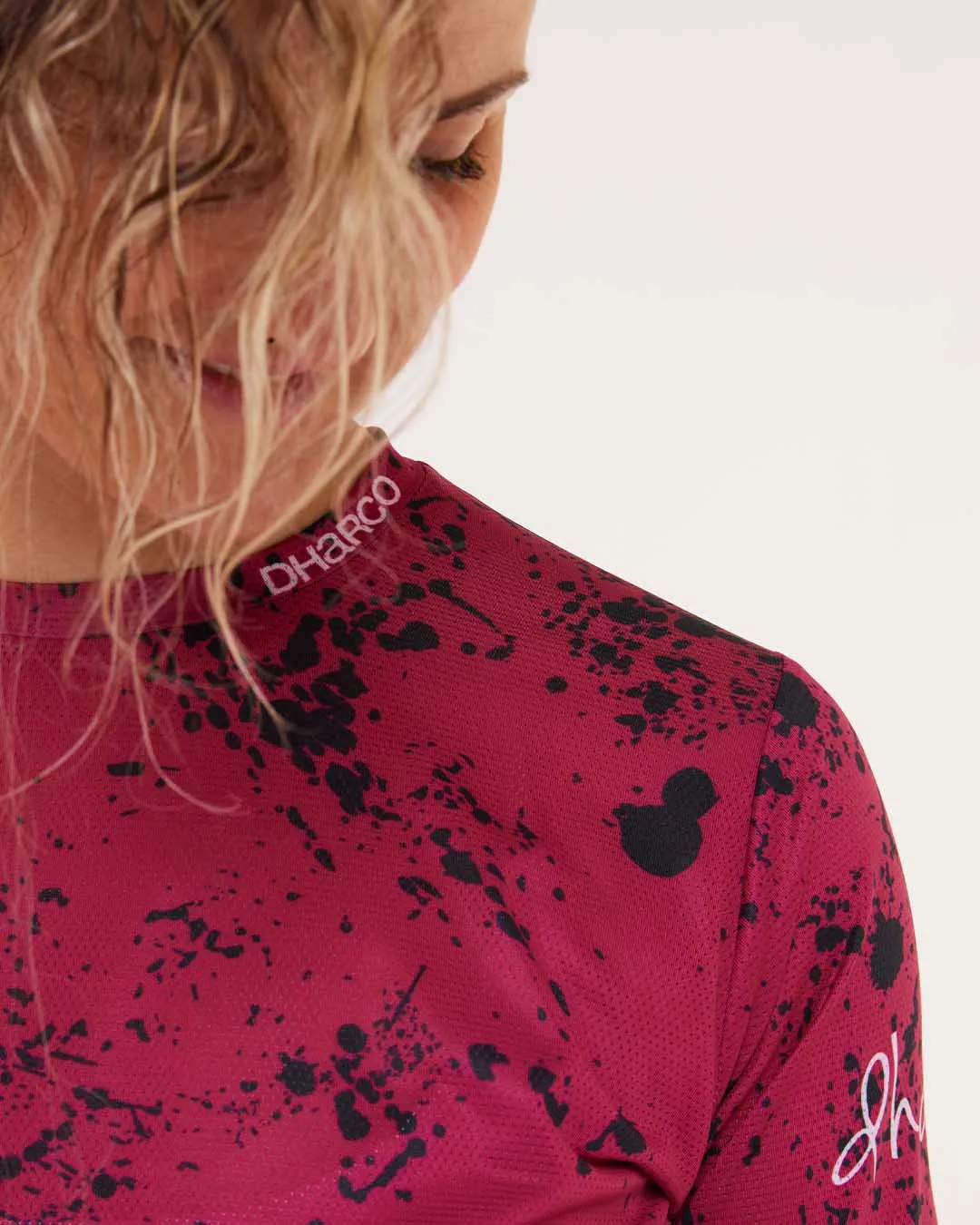 Womens Race Jersey | Chili Peppers